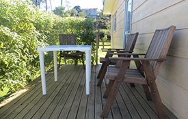 deck