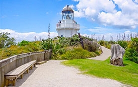 Manukau Heads Lighthouse